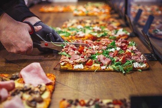 Treevi Pizza Al Taglio Titulescu